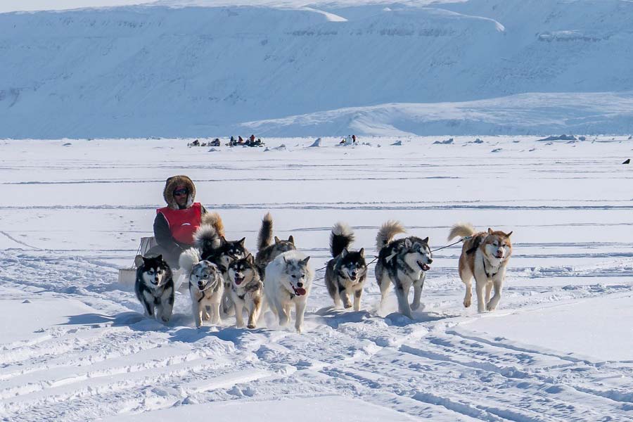 Nunavut landscape