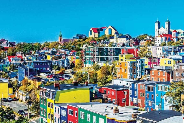 Alluring Newfoundland Labrador Top 5 Best Places to Live In Insurdinary