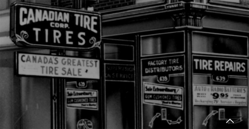 Canadian Tire Canada’s Most Admired & Trusted Company Insurdinary