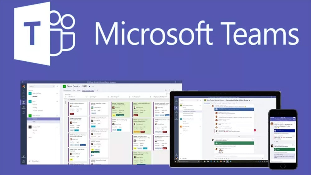 how does microsoft teams work