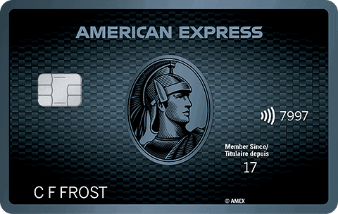 American Express Cobalt