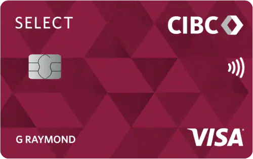 CIBC Select Visa Card