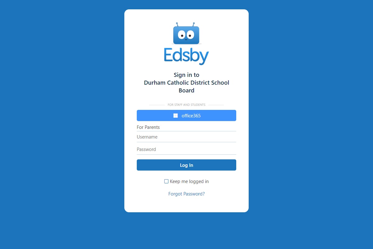 Edsby How to Guide Login Features Products Insurdinary