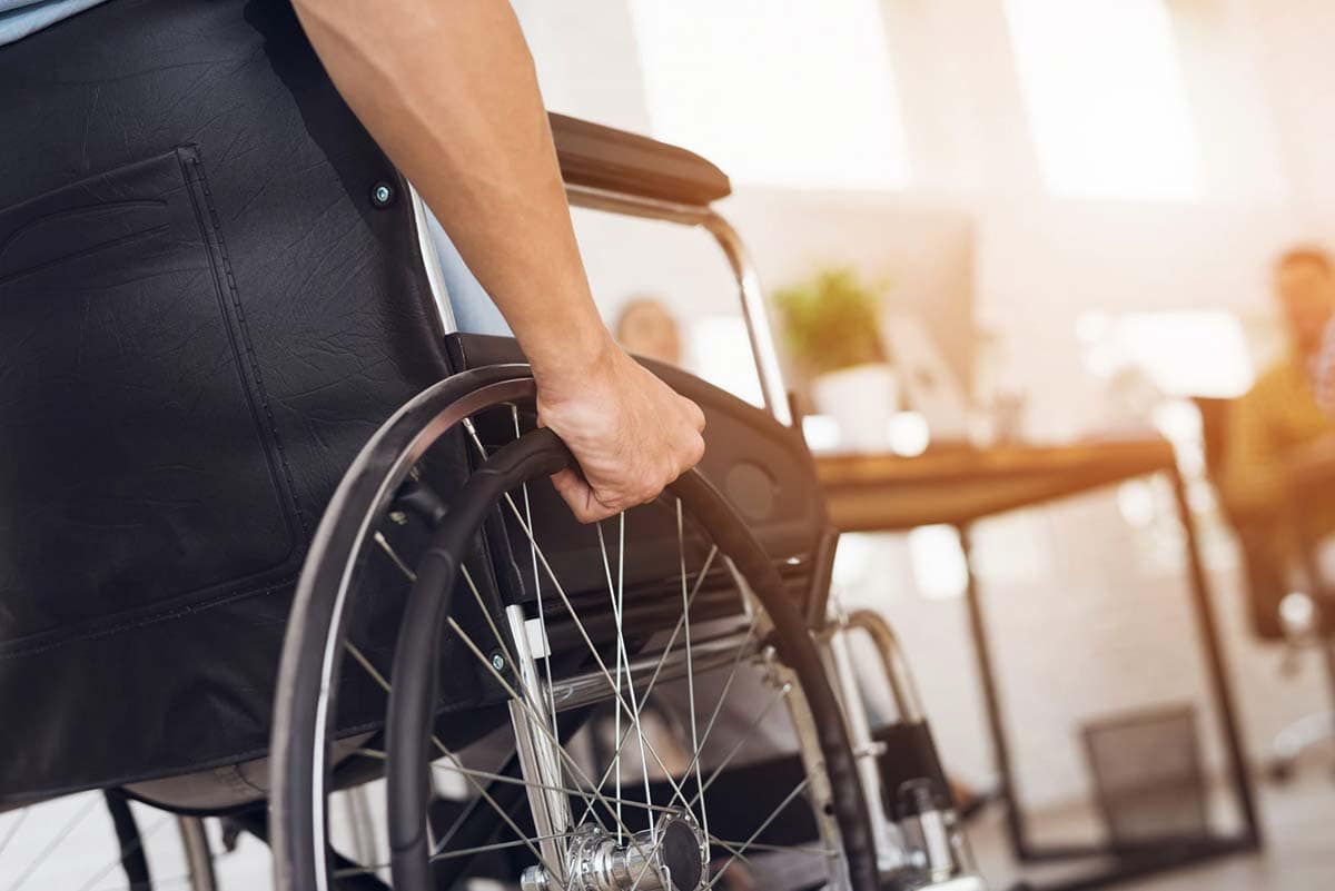 people with disability