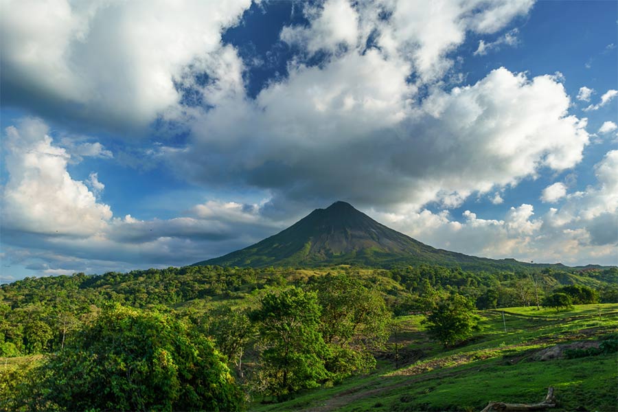 Arenal Volcano