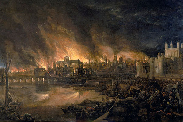 Great Fire of London