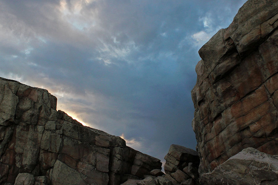 Okotoks Erratic