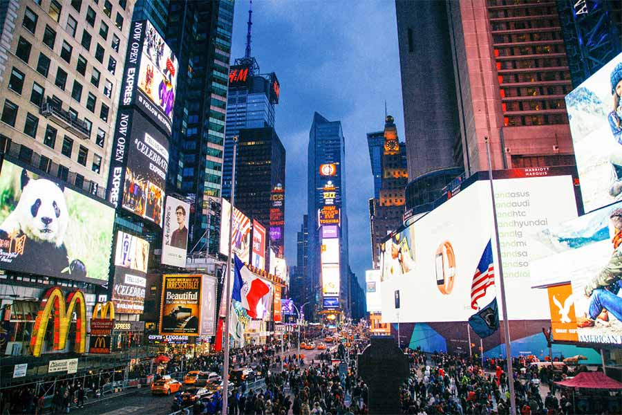 Times Square