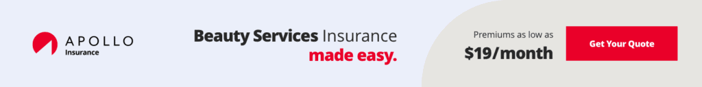 beauty services insurance