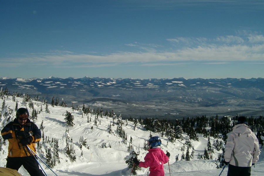 Big White Ski Resort