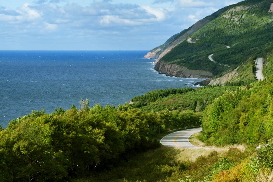 Cape Breton Highlands National Park