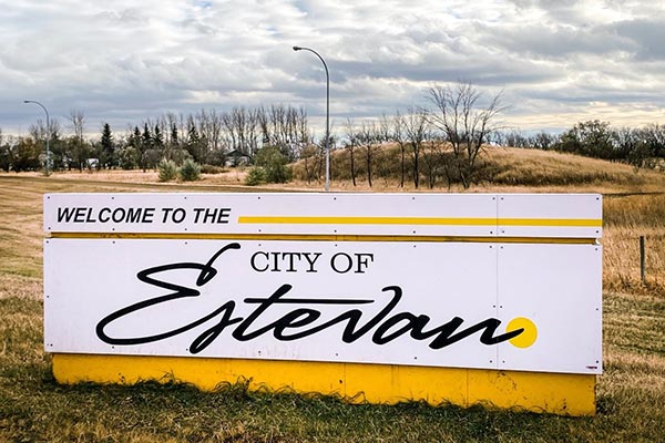 Estevan Welcome