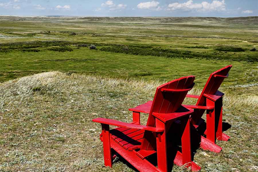 Grasslands National Park