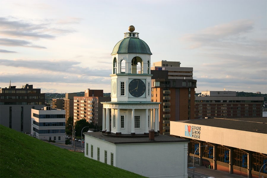 Halifax Citadel