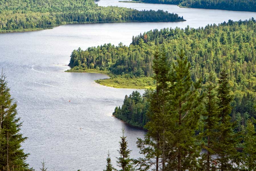 Parc National de la Mauricie