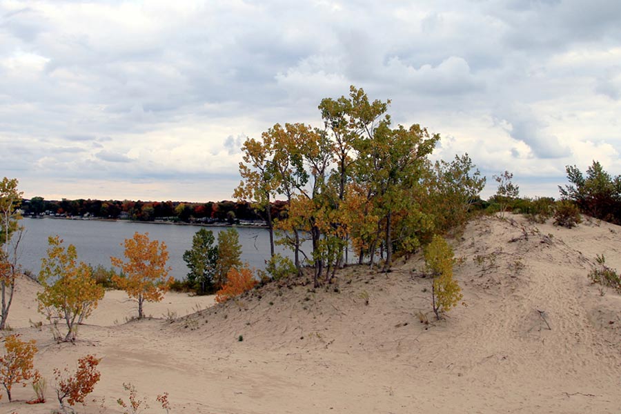 Sandbanks Provincial Park