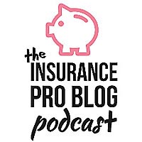 The Insurance Pro Blog podcast logo