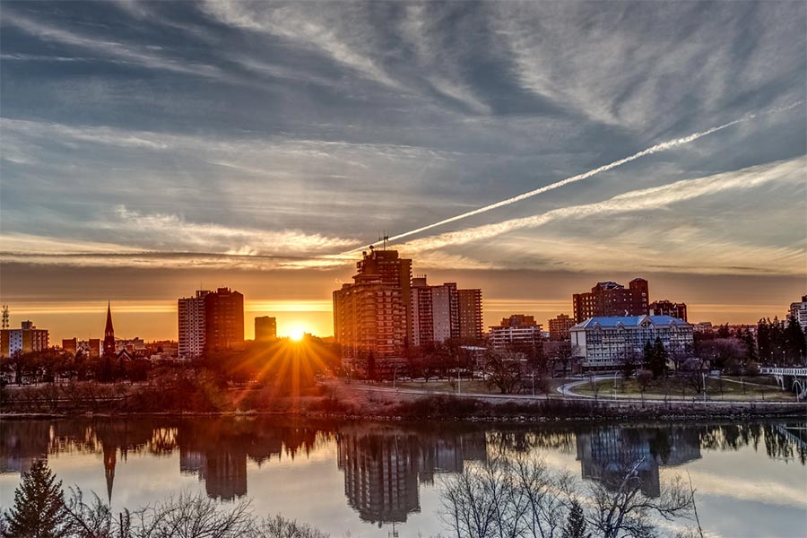 Tourist Places in Saskatchewan