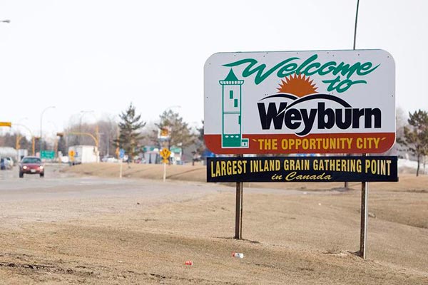 Weyburn Welcome