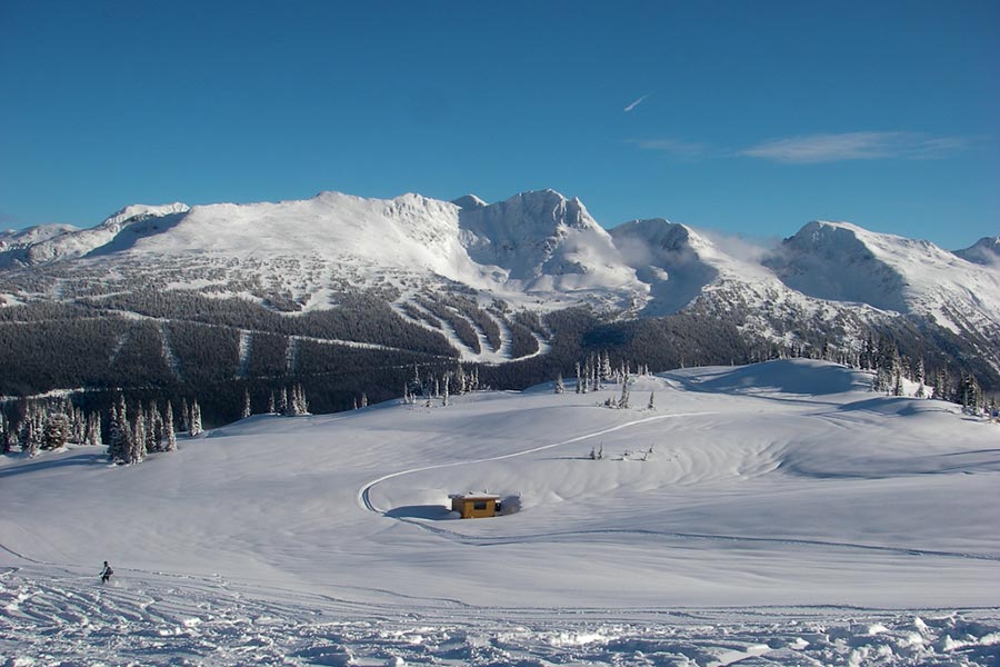 Whistler Blackcomb