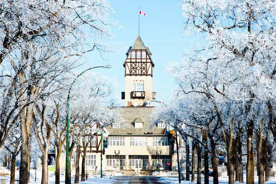 Assiniboine Park