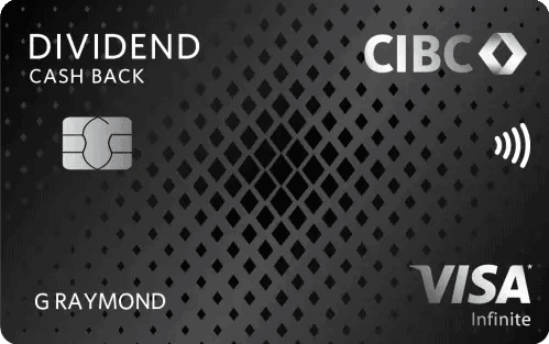 CIBC Dividend Visa Infinite Card