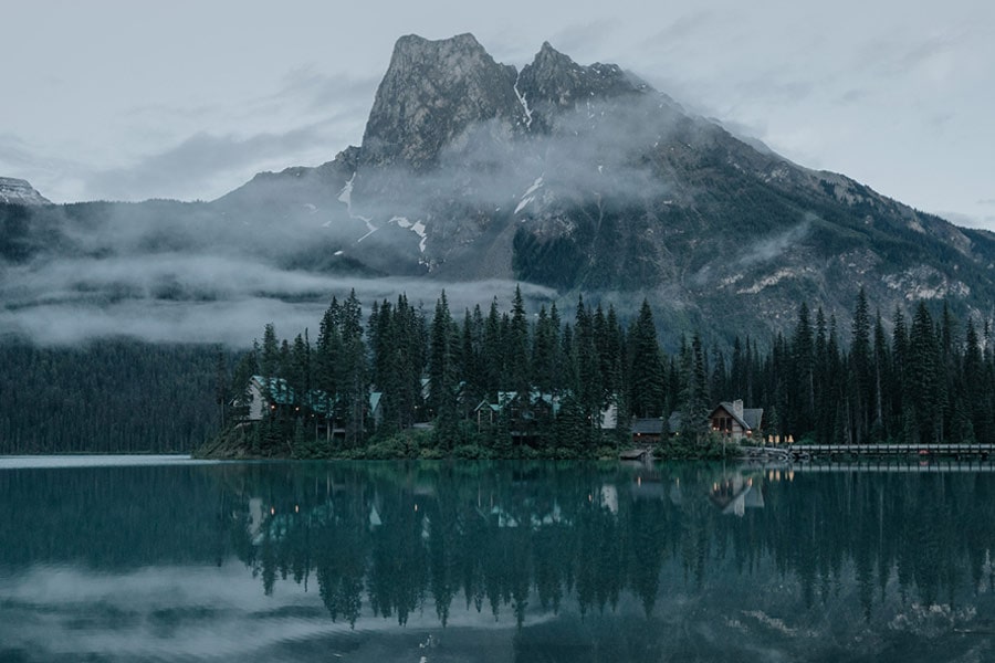 Emerald Lake