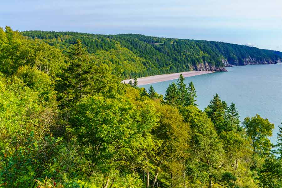 Fundy Trail Parkway