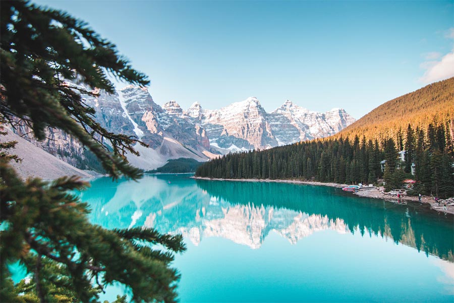 Moraine Lake