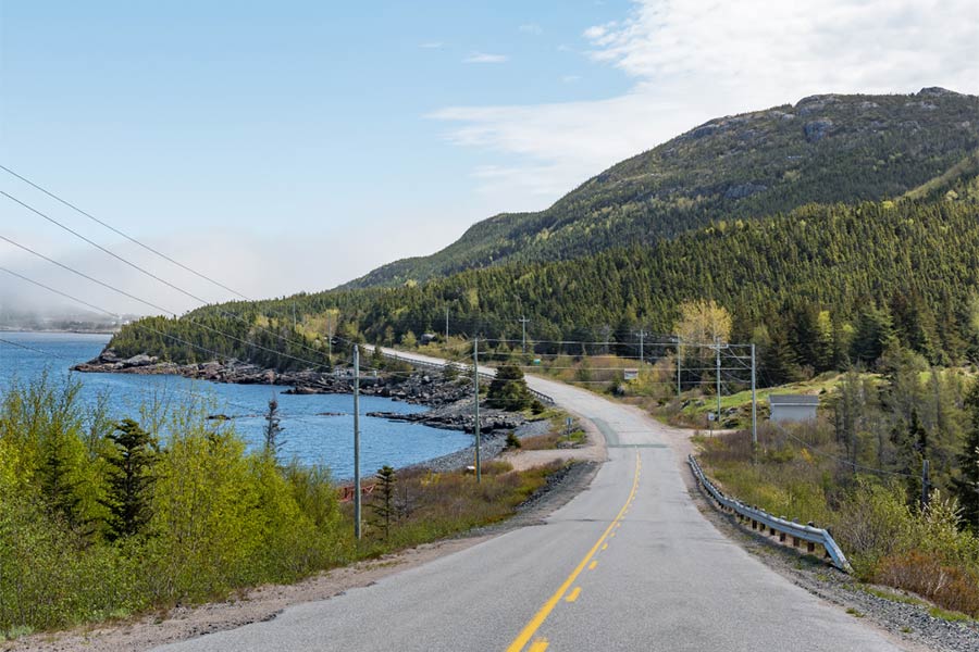 Terra Nova National Park