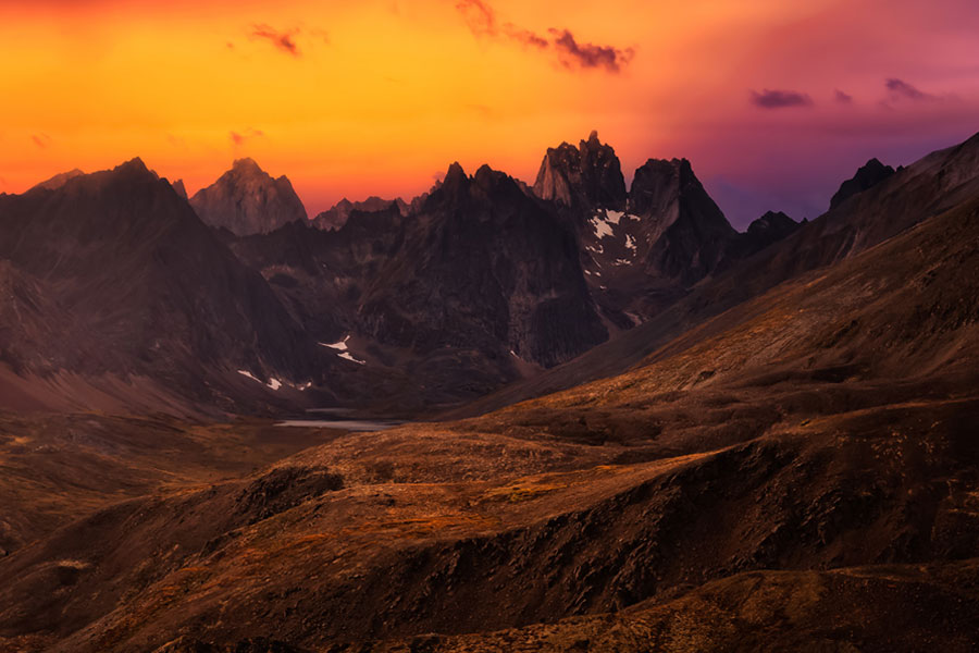 Tombstone Territorial Park