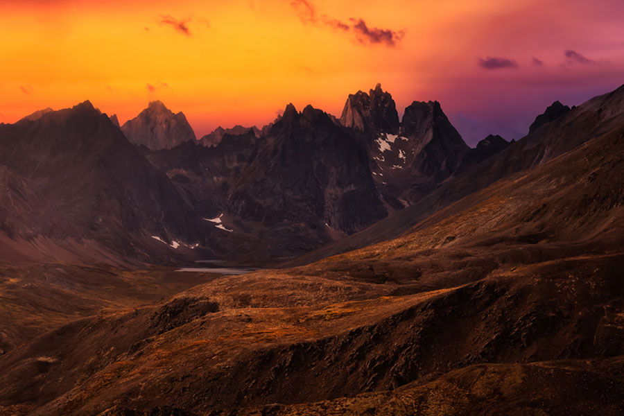 Tombstone Territorial Park