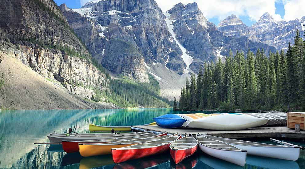 Alberta Canada Landscape