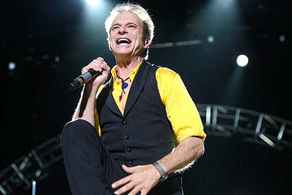 David Lee Roth insured sperm