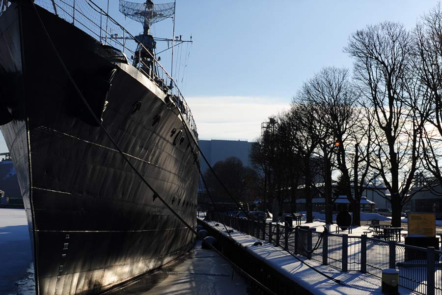 HMCS HAIDA