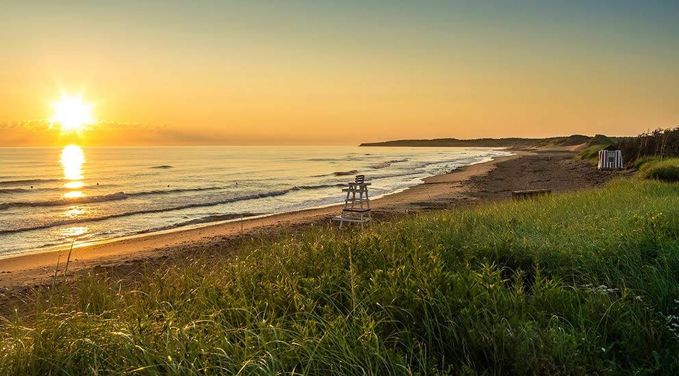 Prince Edward Island Landscape