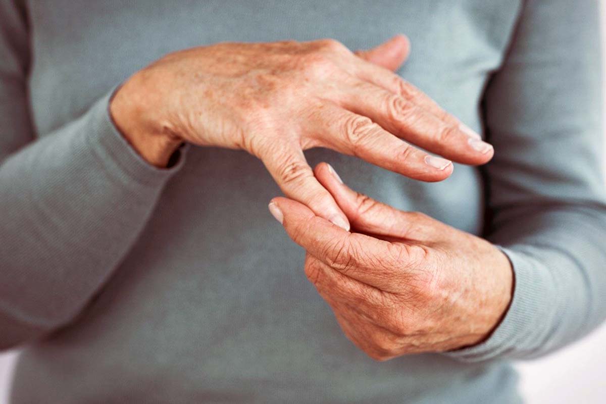 Early Rheumatoid Arthritis symptoms
