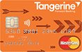 Tangerine Money-Back Credit Card