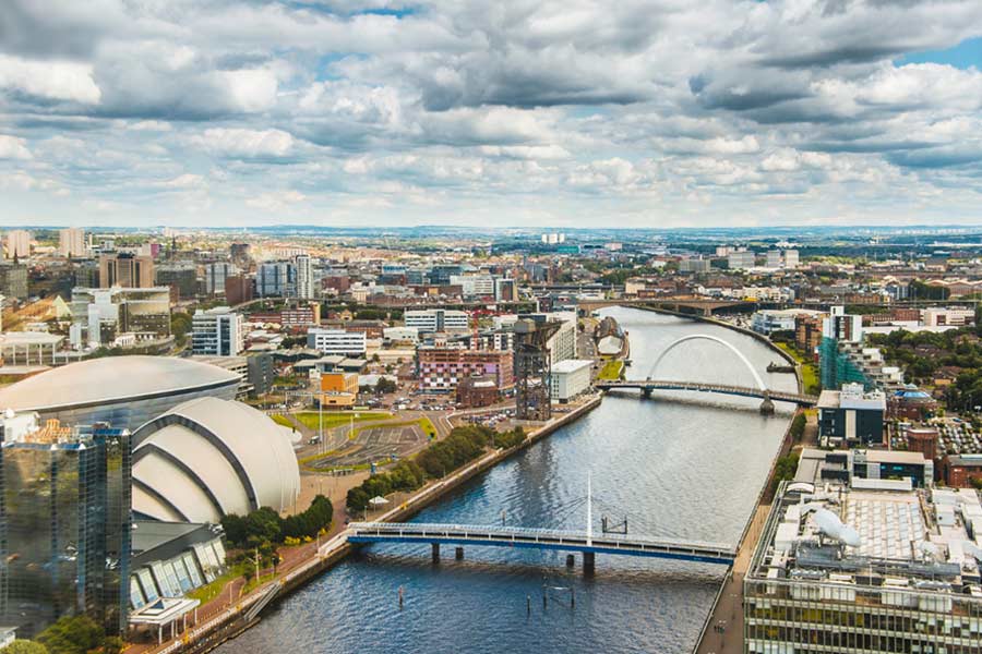 Glasgow Scotland