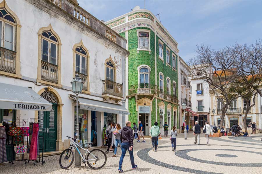 Lagos Portugal