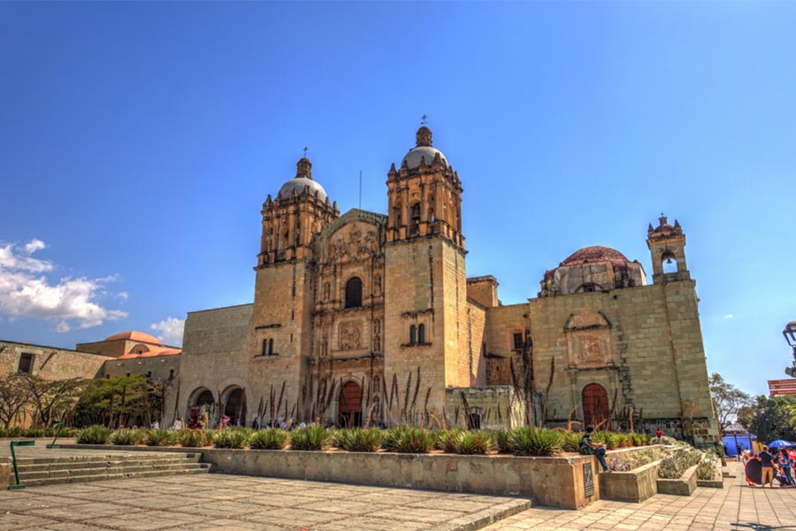 Oaxaca Mexico Image