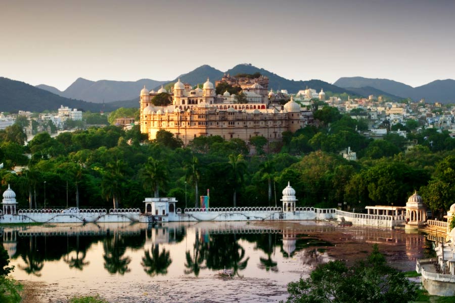 Udaipur India