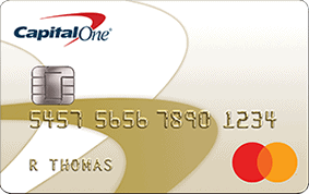 Capital One Low Rate Guaranteed Mastercard