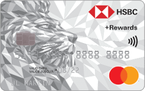 HSBC +Rewards Mastercard