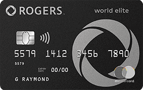Rogers World Elite Mastercard