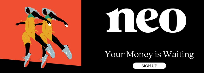 Neo Financial Sign Up