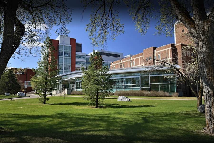 University of Alberta image