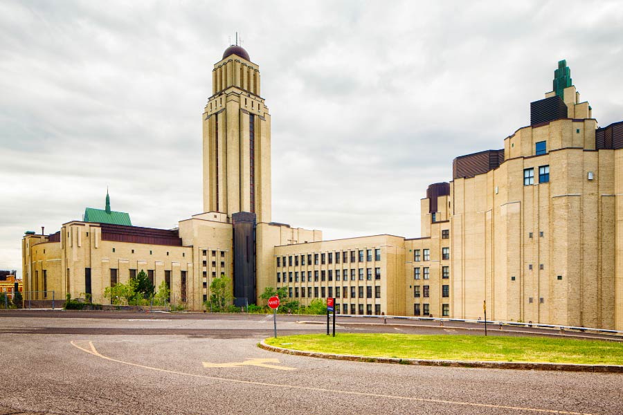 University of Montreal Image