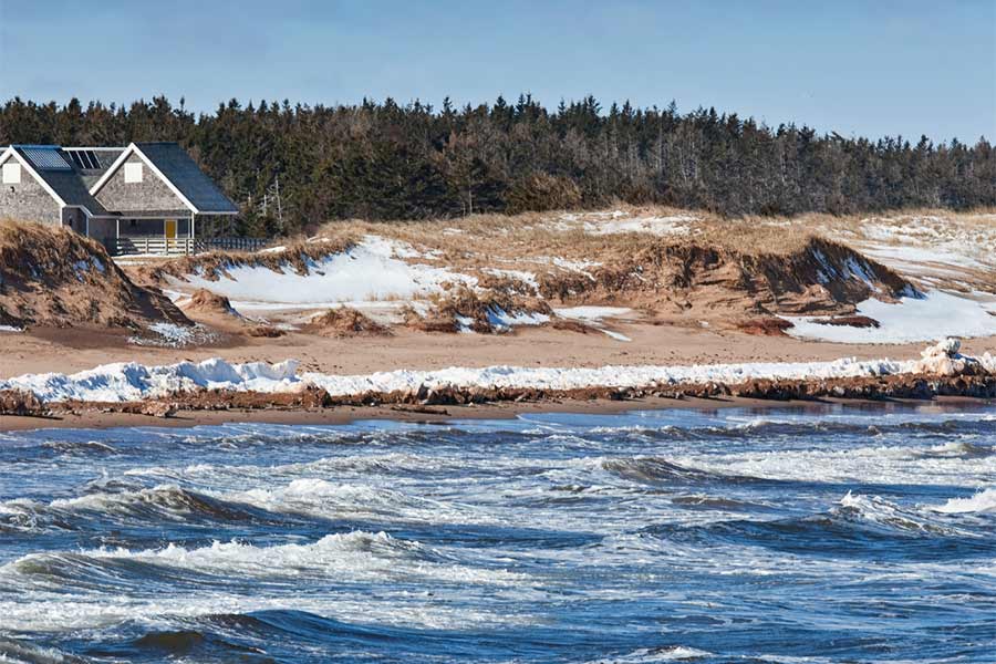 Cavendish Beach