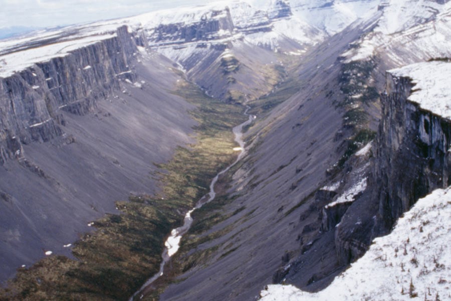 Nahanni National Park